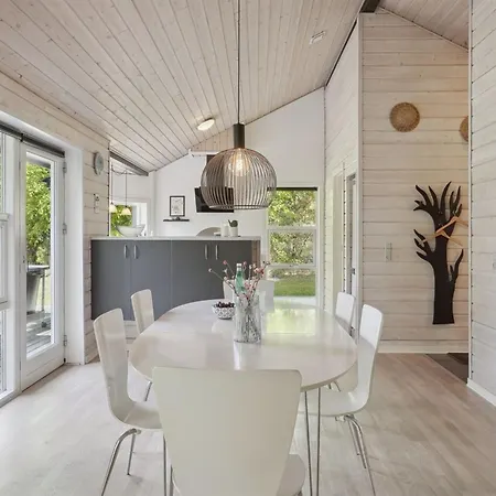 Feriehus Hejdi - 350m From The Sea By Interhome Hals